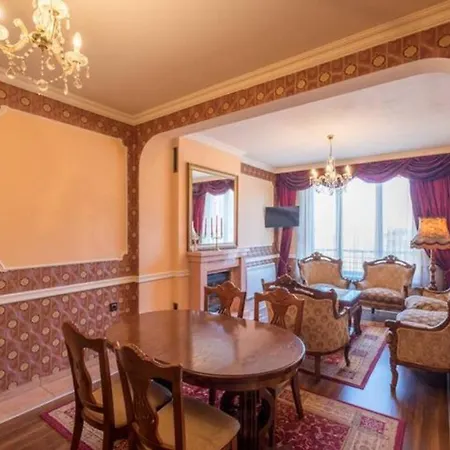 Luxury Baroque Interior In Perfect 1-bedroom Flat * Sofia