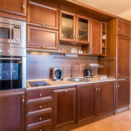 Luxury Baroque Interior In Perfect 1-bedroom Flat * Sofia