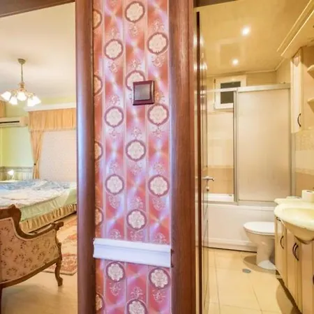 Luxury Baroque Interior In Perfect 1-bedroom Flat * Sofia